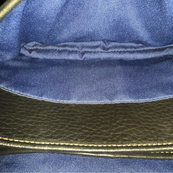 Coach Black Pebble Leather - Picture 12 of 13